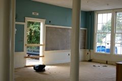 Open Area of First Floor